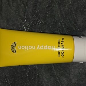 VICTORIA'S SECRET Happy Nation Body Lotion- Nice light scent